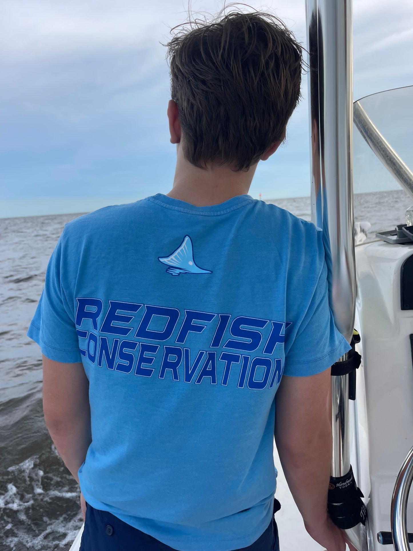 RFRI Redfish Revival Tee