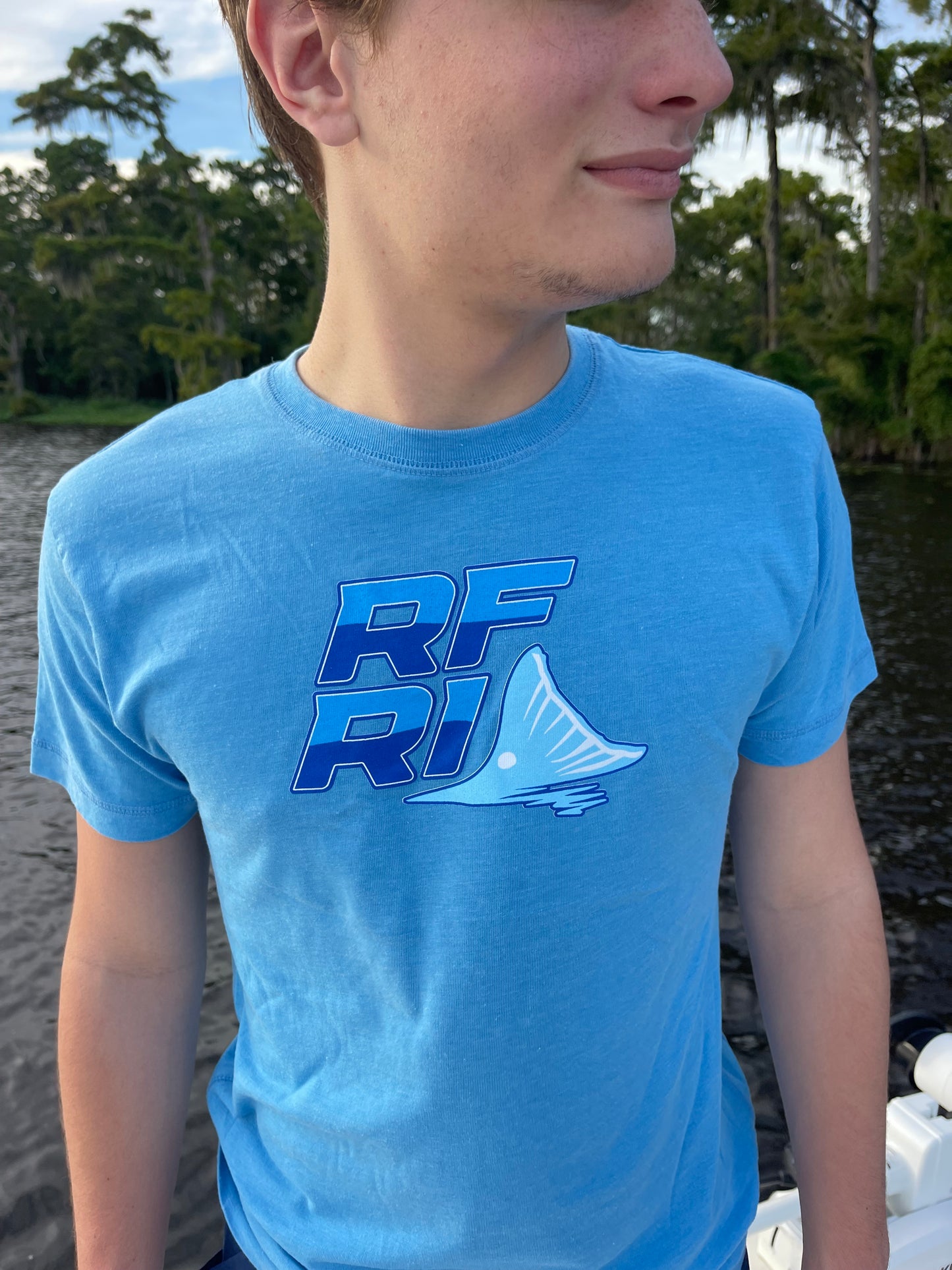 RFRI Redfish Revival Tee