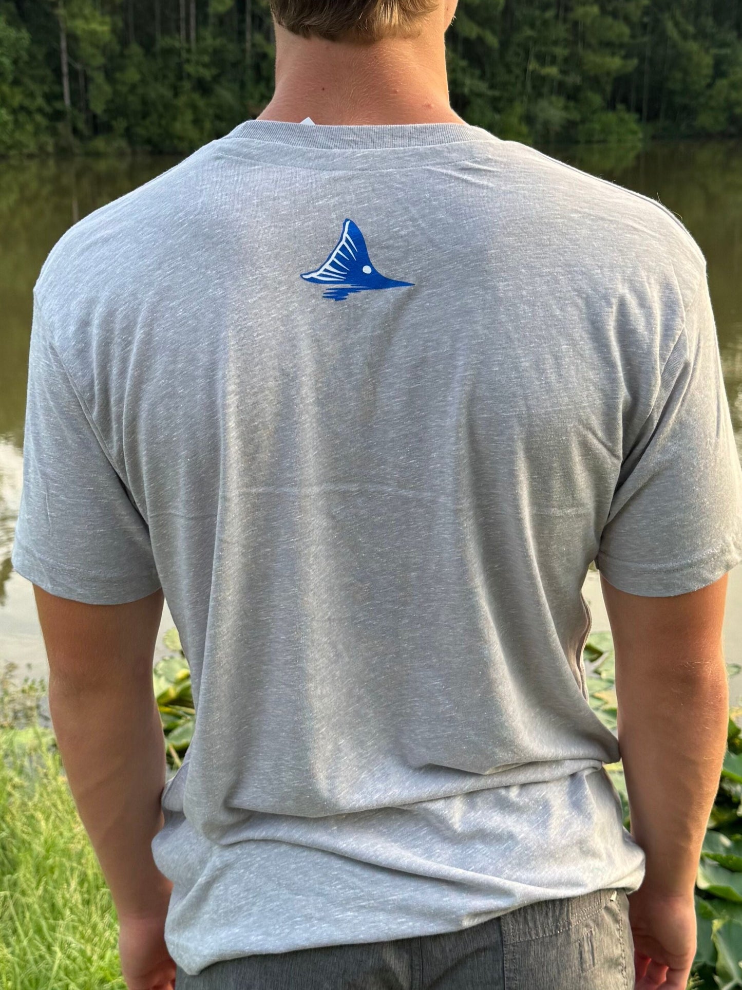 Catch the Legacy: RFRI Redfish Tail Tee