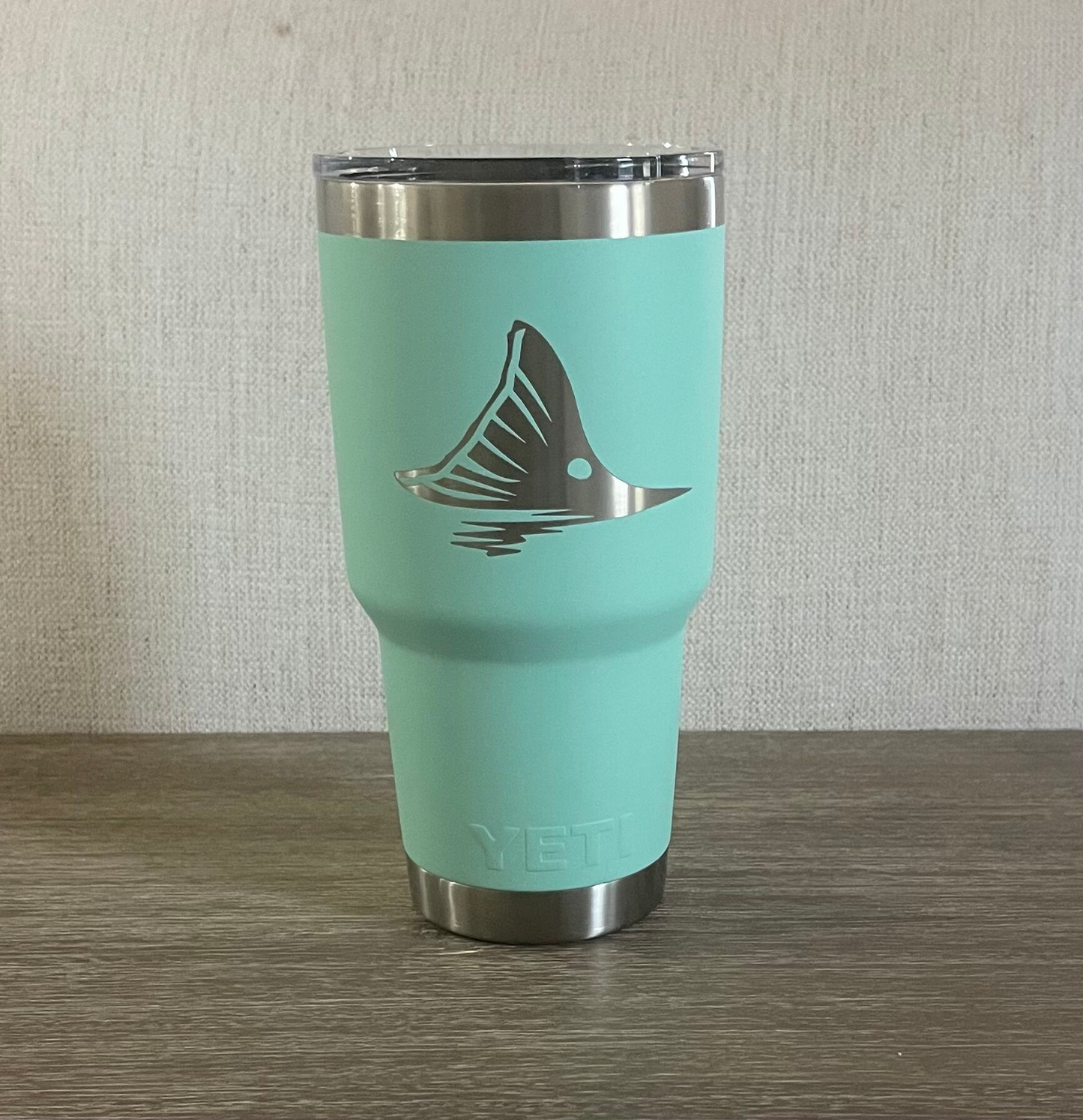RFRI Redfish Yeti 30oz Rambler Tumbler