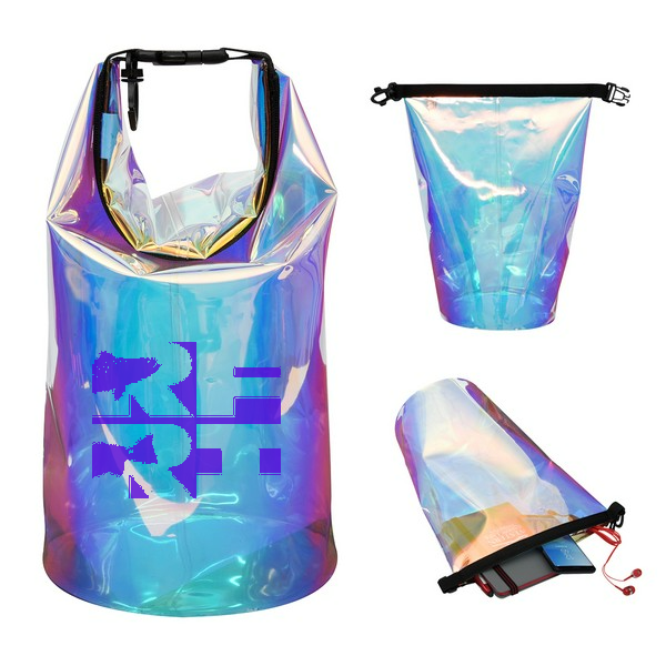 RFRI HoloGuard Dry Bag – 5 Liter